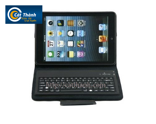 Bao da liền bàn phím cho iPad Foxdigi K560