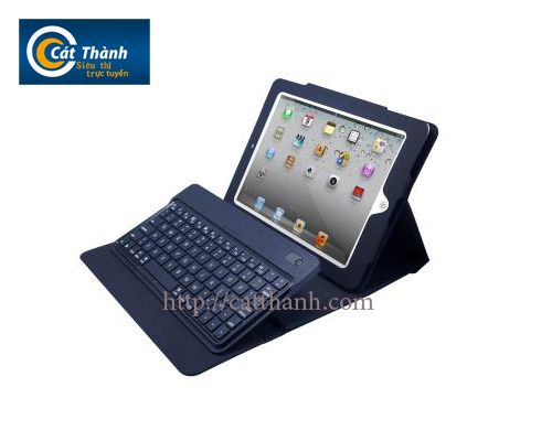 Bao da liền bàn phím cho iPad Foxdigi K560