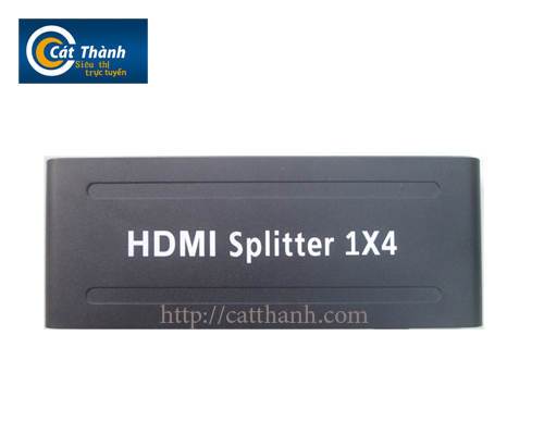 Bộ chia cổng HDMI 1 ra 4 Foxdigi