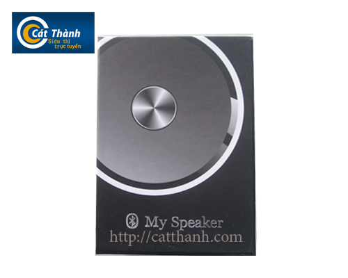 Loa bluetooth my speaker