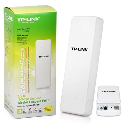 Bộ thu phát không dây Wifi TP-Link WA7510N 150Mbps 