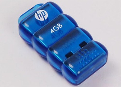 USB 4GB HP V112B