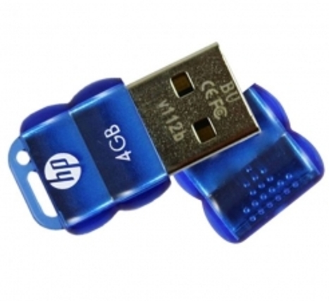 USB 4GB HP V112B