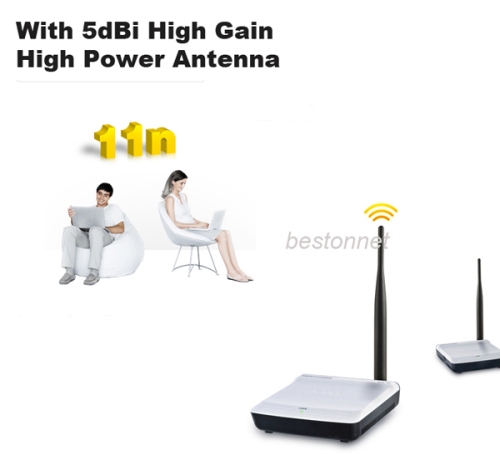 Bộ phát tenda N3 Wireless - N Broadband Router