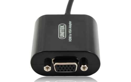Cáp chuyển đổi HDMI sang VGA UNITEK Y-5301