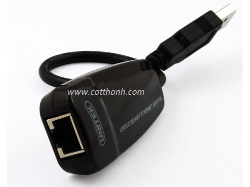 Cáp chuyển đổi từ USB sang Lan 3.0 Unitek Y-3461 Gigabit