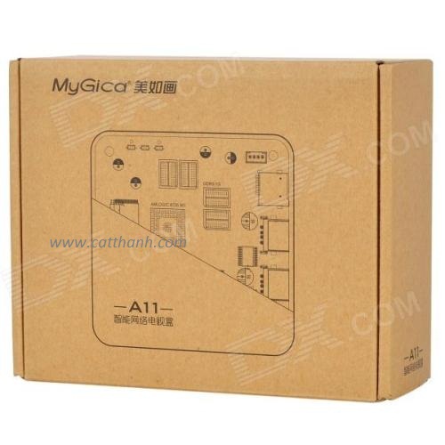 Tivi Box MyGica Android A11