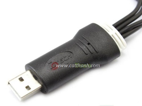 BỘ CHIA CỔNG USB 4 CỔNG DTECH DT-3020