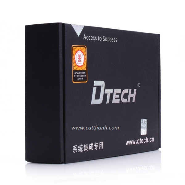 BỘ CHIA VGA 1 to 2 Dtech DT-7252
