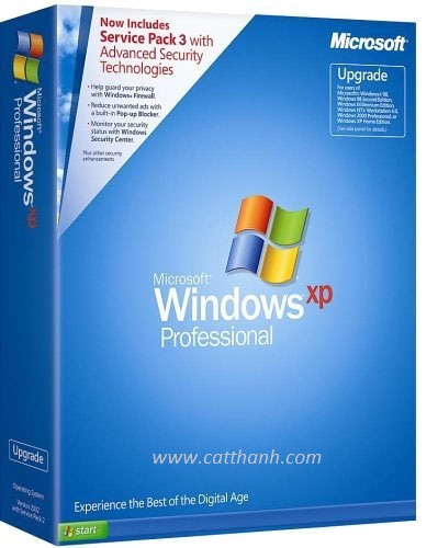 Windows XP Pro SP2 English 1Pk DSP CD (OEM)