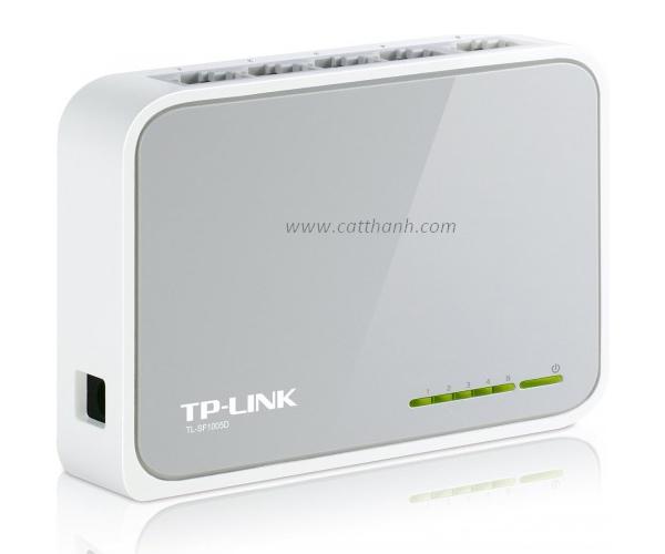 Switch TP-Link 5 port TL-SF1005D 