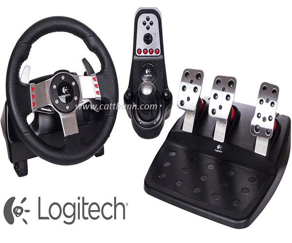 Vô lăng Logitech® G27 Racing Wheel