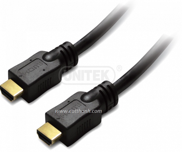 Cáp HDMI to HDMI 25 mét Unitek chuẩn 1.4 UNITEK C-133A