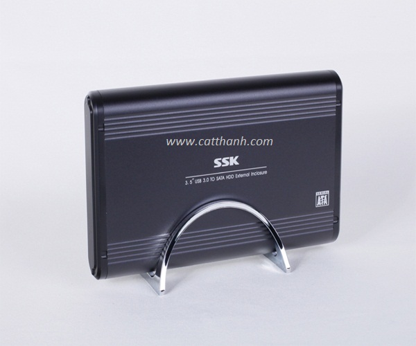 HDD box 3.5 SSK sata usb 3.0 HE-G130