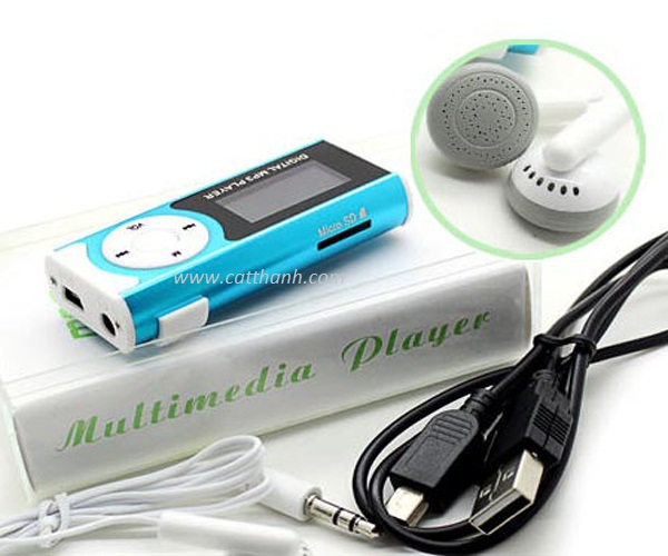 Máy nghe nhạc MP3 Multimedia Player