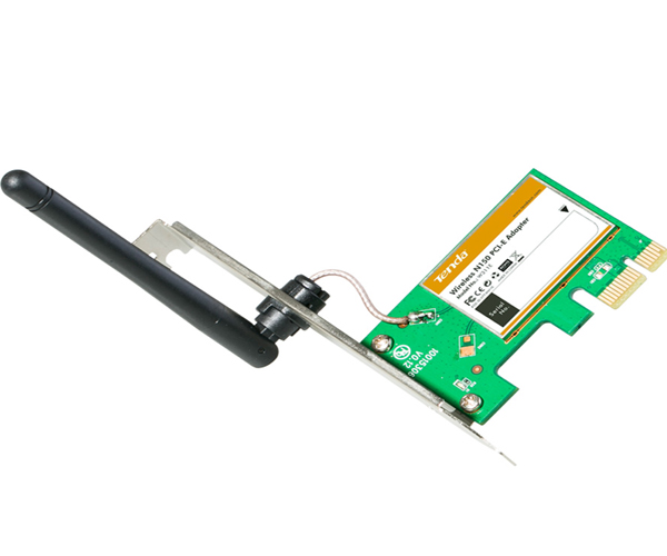 Card thu wifi PCI Express Tenda W311E