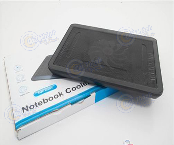 Đế tản nhiệt laptop Cooler LX-948A