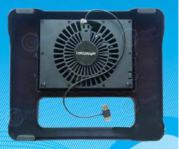 Đế tản nhiệt laptop Coldplayer IS750