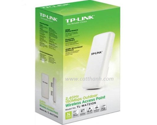 Bộ phát wifi ngoài trời Tp-Link TL-WA7210N