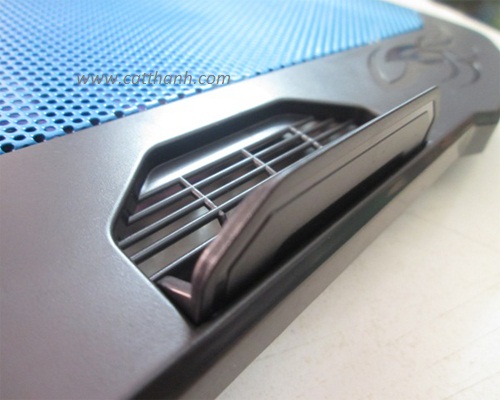 Quạt tản nhiệt Coolmax F1 cho laptop