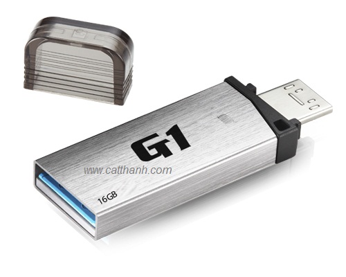 Usb 16GB Panram 3.0 OTG GT116GS-G1