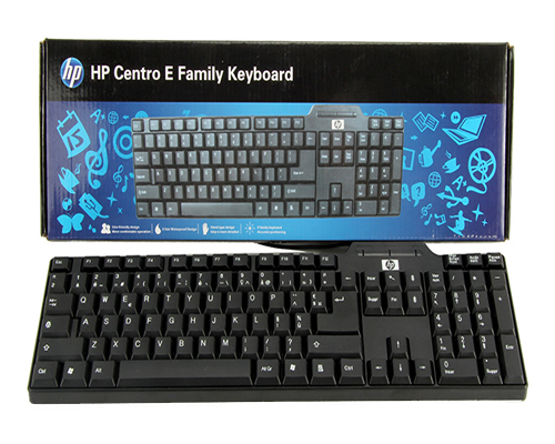 Bàn phím HP USB Family L110
