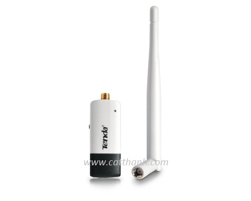 Usb wifi Tenda W311U+ 150Mbps