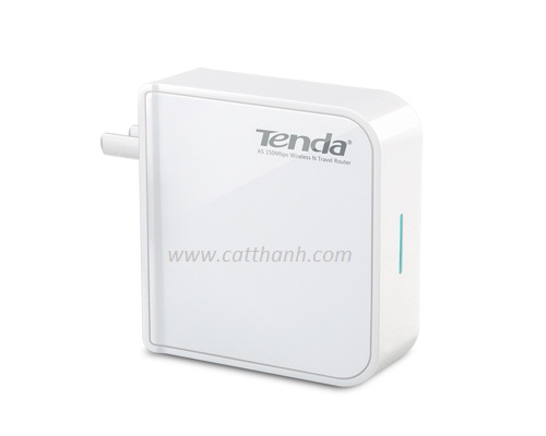 Bộ phát wifi cầm tay Tenda A5 Repeater thu phát wifi
