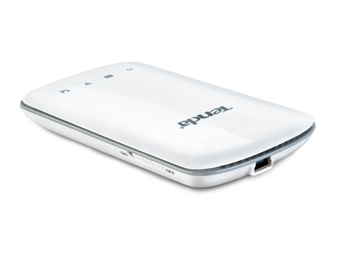 Bộ phát wifi 3G Portable Tenda N150 3G 168R