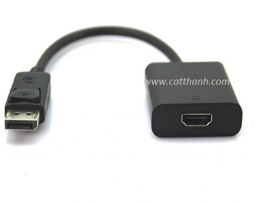 Cáp Displayport sang HDMI