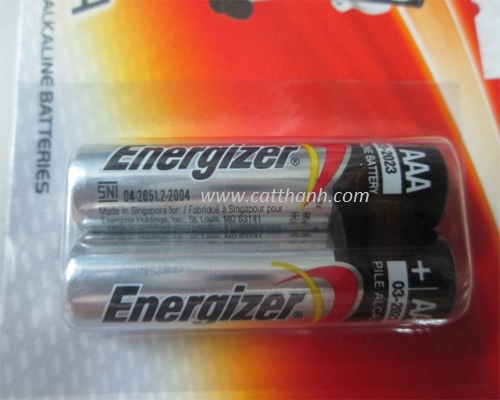 Pin đũa Energizer AAA Alkaline