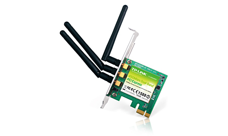 Card PCI Wifi TP Link TL-WDN4800