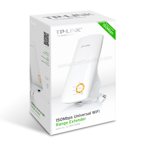 Bộ thu phát sóng wifi TP-LINK TL-WA750RE