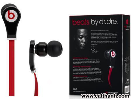 Tai nghe Monster Beats by Dr.Dre