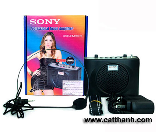 Máy trợ giảng Sony SN-898