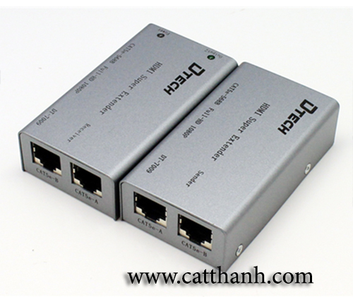 Bộ khuếch đại tín hiệu HDMI DT 7009