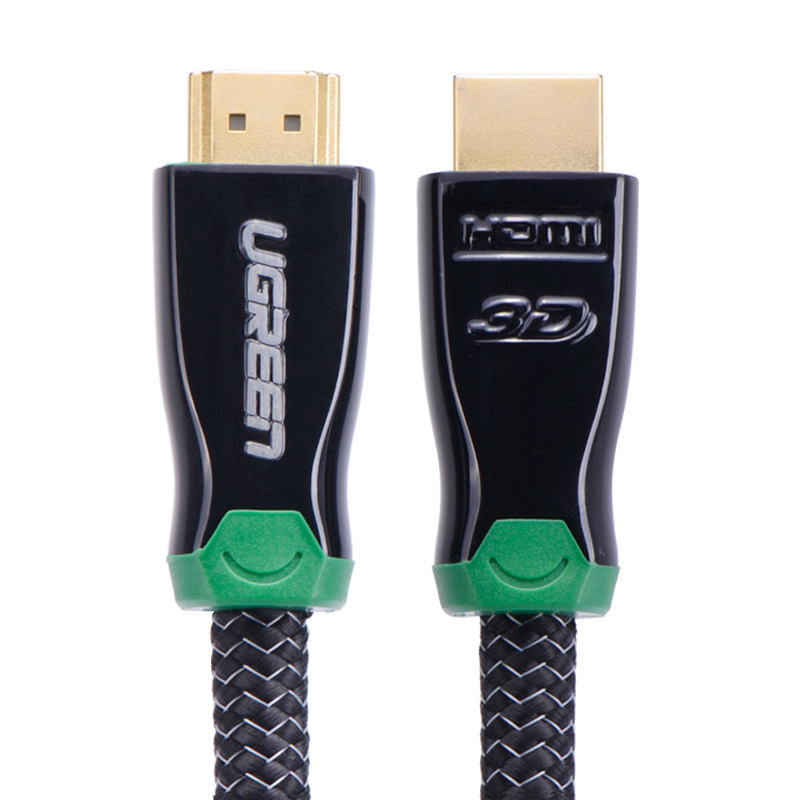 Cáp HDMI to HDMI UGREEN HD126 dài 5m UG-10294