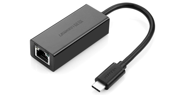 Cáp USB Type C to Lan 10/100 Mbps Ugreen UG-30287