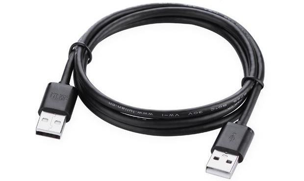 Cáp USB 2.0 chuẩn A 2 dầu dương 3m Ugreen UG-30136