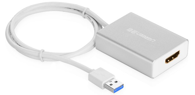 Cáp chuyển đổi USB 3.0 sang HDMI Ugreen 40229