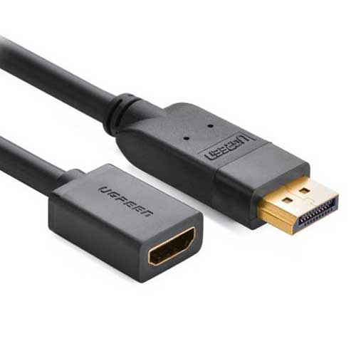 Cáp chuyển DisplayPort sang HDMI Ugreen UG-20404