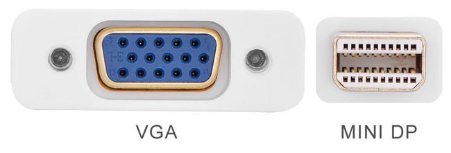Cáp chuyển đổi Mini Displayport to VGA Ugreen UG-10403