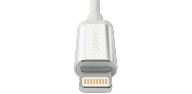 Cáp sạc lightning cho Iphone dài 1m Ugreen UG-10812