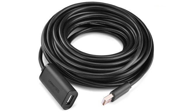 Cáp USB nối dài 10m Ugreen UG-10321