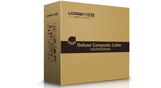 Cáp USB nối dài 20m Ugreen UG-10324