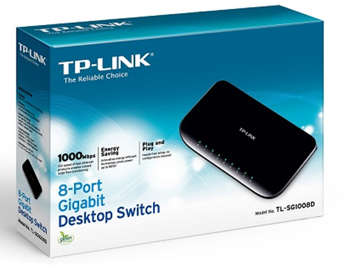 switch Tp-link 