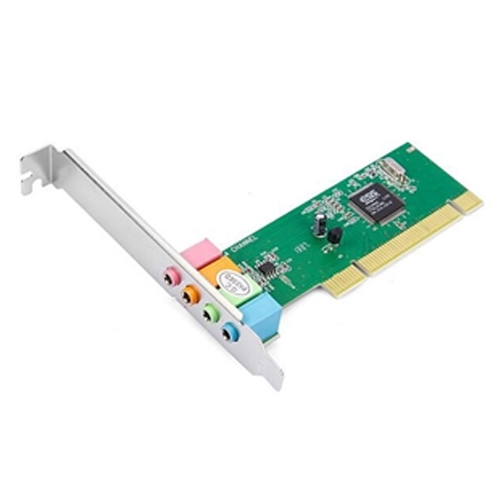 Card sound PCI 4.1
