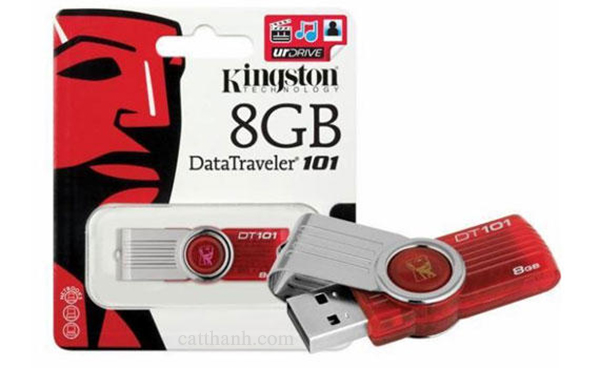 USB Kingston 8G DT101G2