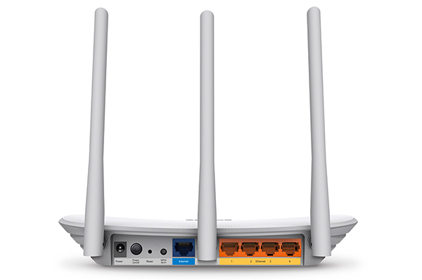 Bộ phát wifi chuẩn N 300Mbps Tp-link TL-WR845N