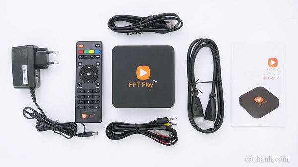 FPT PLay Box A301